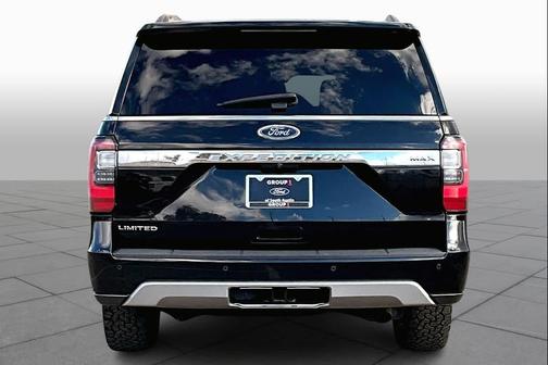 2019 Ford Expedition Max Limited