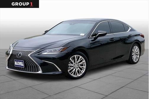 2019 Lexus ES 350 Luxury