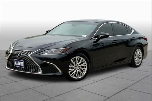 2019 Lexus ES 350 Luxury