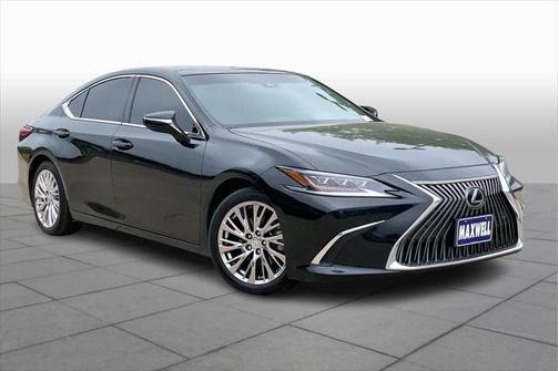 2019 Lexus ES 350 Luxury