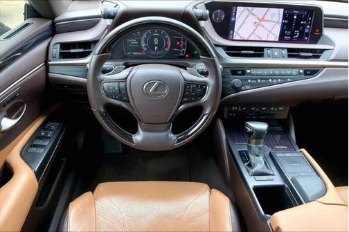 2019 Lexus ES 350 Luxury