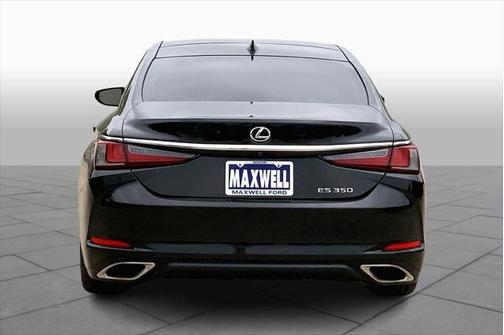 2019 Lexus ES 350 Luxury
