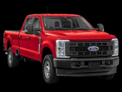 2025 Ford F-350 Platinum