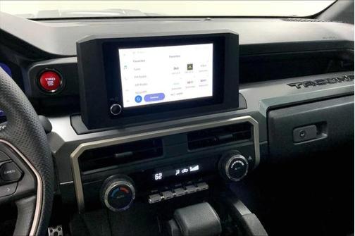 2024 Toyota Tacoma TRD Sport