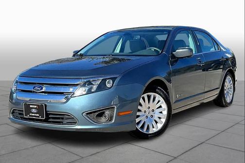2012 Ford Fusion Hybrid Base