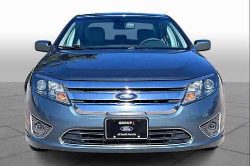 2012 Ford Fusion Hybrid Base