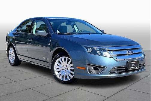 2012 Ford Fusion Hybrid Base