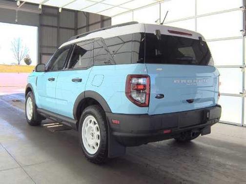 2023 Ford Bronco Sport Heritage