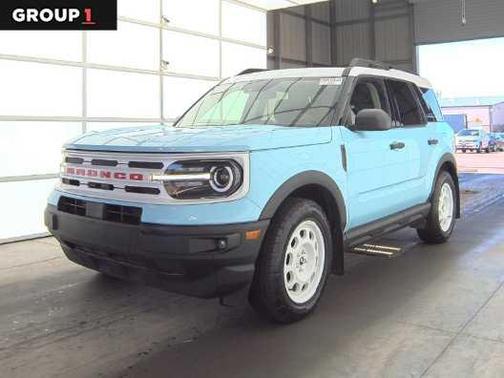 2023 Ford Bronco Sport Heritage