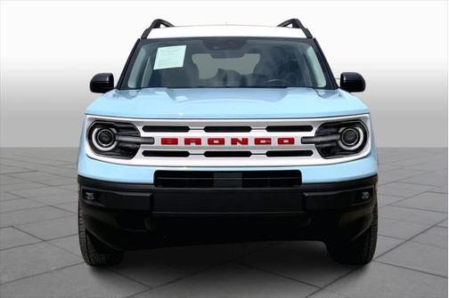 2023 Ford Bronco Sport Heritage