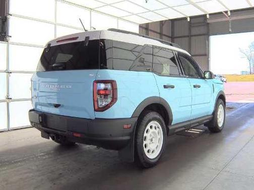2023 Ford Bronco Sport Heritage