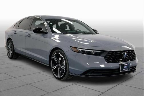 2023 Honda Accord Hybrid Base