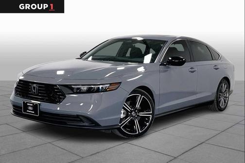 2023 Honda Accord Hybrid Base