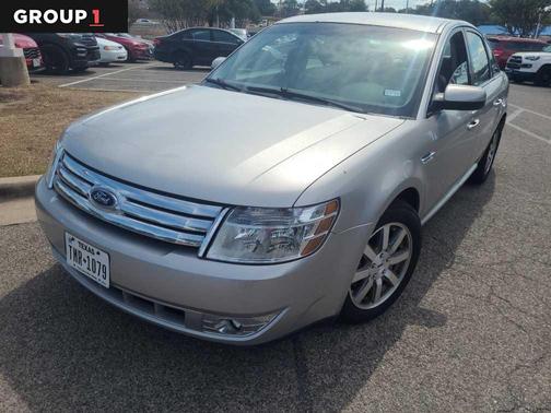 2008 Ford Taurus SEL