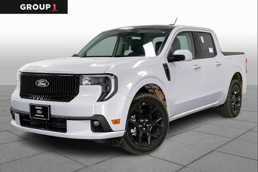 2026 Ford Maverick Lobo Standard