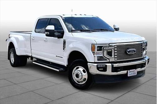 2022 Ford F-350 Lariat