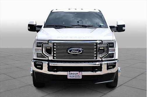 2022 Ford F-350 Lariat