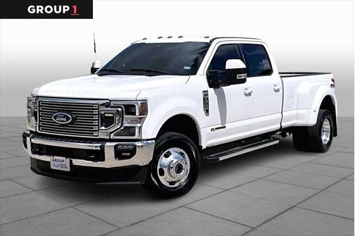 2022 Ford F-350 Lariat