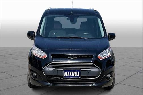 2018 Ford Transit Connect Titanium w/Rear Liftgate