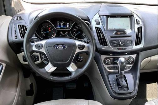 2018 Ford Transit Connect Titanium w/Rear Liftgate