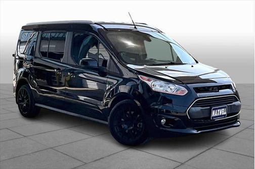 2018 Ford Transit Connect Titanium w/Rear Liftgate
