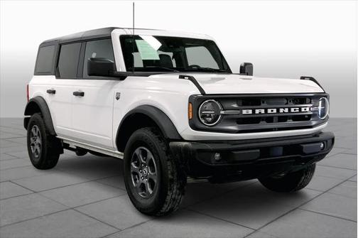 2023 Ford Bronco Big Bend