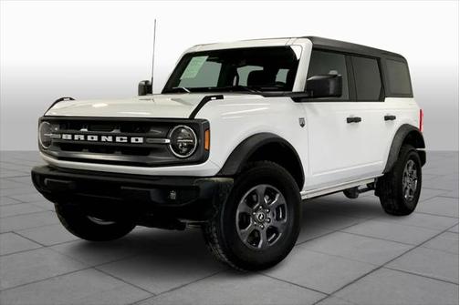 2023 Ford Bronco Big Bend