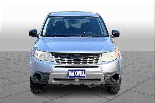 2013 Subaru Forester 2.5X