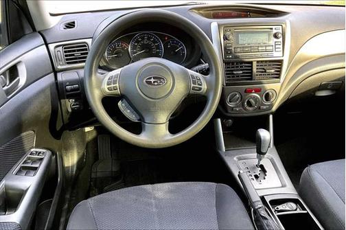 2013 Subaru Forester 2.5X