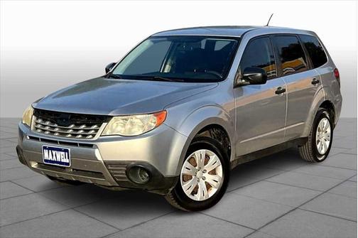 2013 Subaru Forester 2.5X