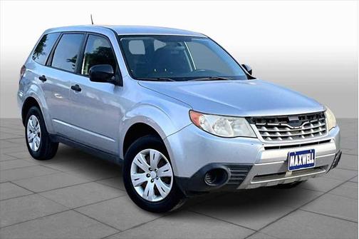 2013 Subaru Forester 2.5X