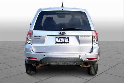 2013 Subaru Forester 2.5X
