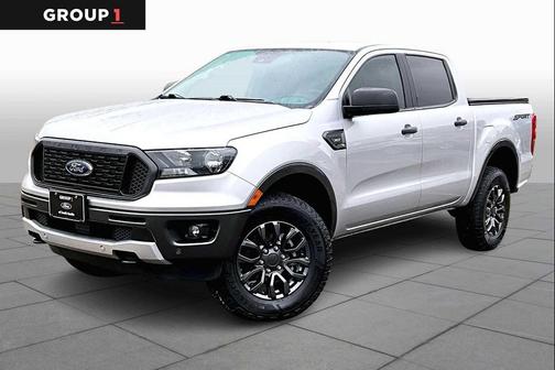 2019 Ford Ranger XLT