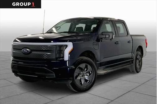 2023 Ford F-150 Lightning XLT