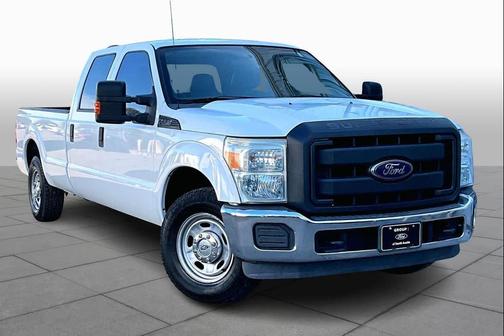 2016 Ford F-250 XL