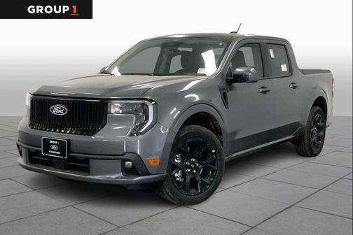 2026 Ford Maverick Lobo Standard