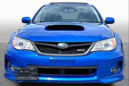 WR Blue Pearl 2013 Subaru Impreza WRX Limited