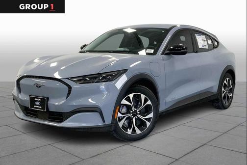 2026 Ford Mustang Mach-E Select
