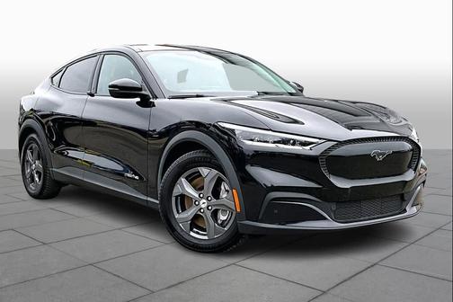2021 Ford Mustang Mach-E Select
