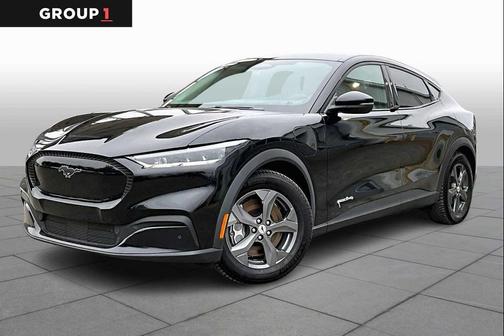 2021 Ford Mustang Mach-E Select