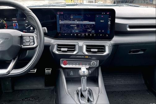 2025 Ford Mustang EcoBoost Premium