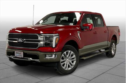 2025 Ford F-150 King Ranch