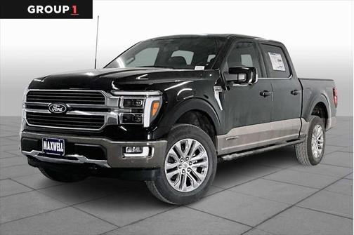 2025 Ford F-150 King Ranch