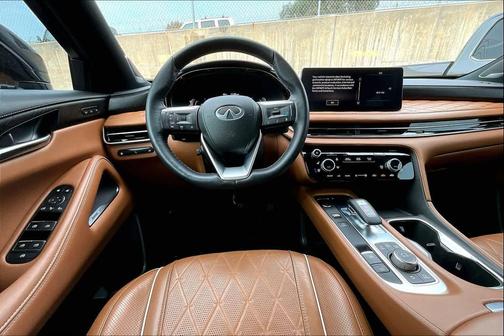 2022 INFINITI QX60 AUTOGRAPH