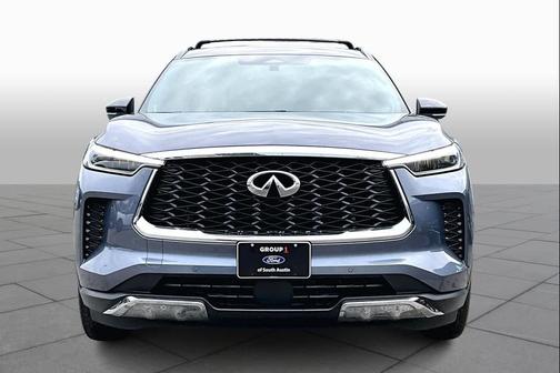 2022 INFINITI QX60 AUTOGRAPH
