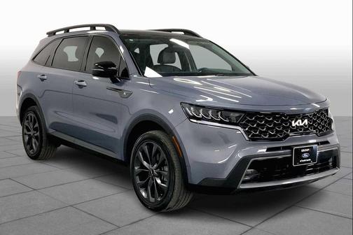 2022 Kia Sorento EX