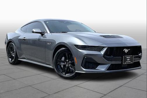 2026 Ford Mustang GT