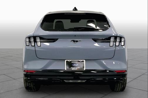 Glacier Gray Metallic TriCoat 2026 Ford Mustang Mach-E Premium