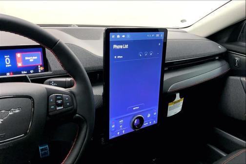 Glacier Gray Metallic TriCoat 2026 Ford Mustang Mach-E Premium