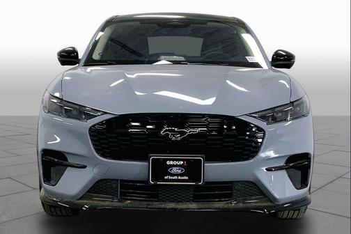 Glacier Gray Metallic TriCoat 2026 Ford Mustang Mach-E Premium